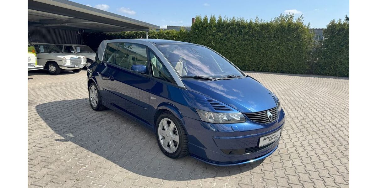 Renault Avantime 112.500 km 11.900 &euro; Allersberg 90584