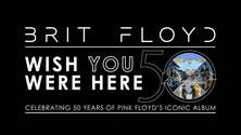 Brit Floyd - Wish You Were Here - Celebrating 50 years Nürnberg