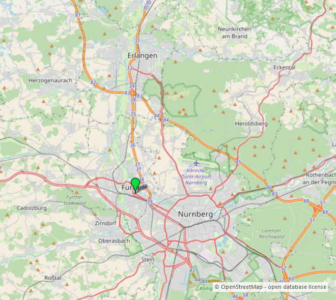 Multifunktionale Lofts in tollem Ambiente zimmer