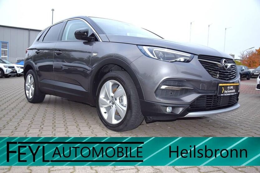 Opel Grandland (X) 93.390 km 14.900 € Heilsbronn 91560