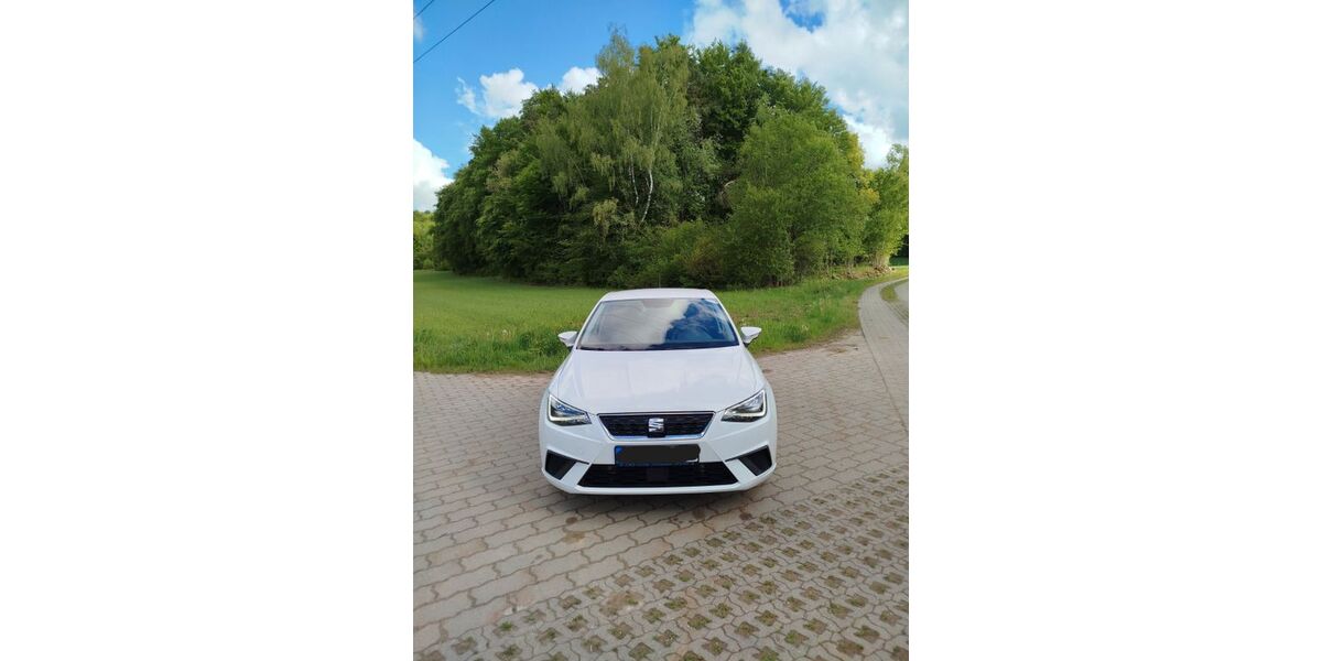 Seat Ibiza 129.800 km 8.900 &euro; Hiltpoltstein 91355