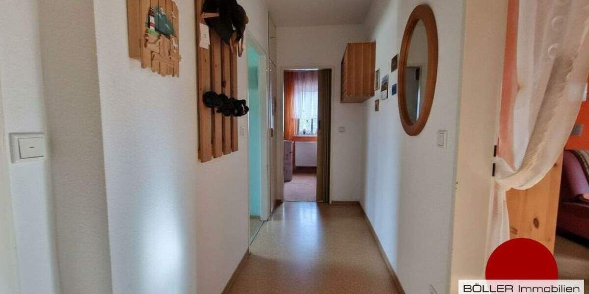 Etagenwohnung Nürnberg Zerzabelshof - 2 Zimmer, 45 m&sup2;, 590&euro; | Angebot:25267544