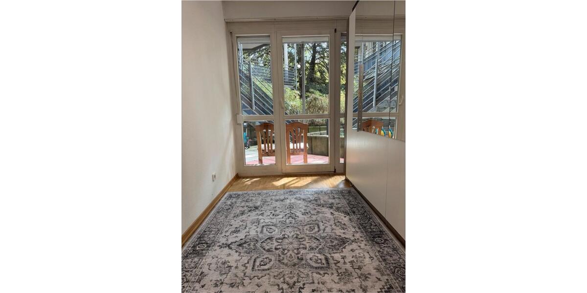 Erdgeschoßwohnung Nürnberg Kleinweidenmühle - 2 Zimmer, 42 m&sup2;, 880&euro; | Angebot:27607528