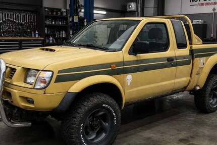 Nissan Navara 278.987 km 4.000 &euro; Nürnberg 90475