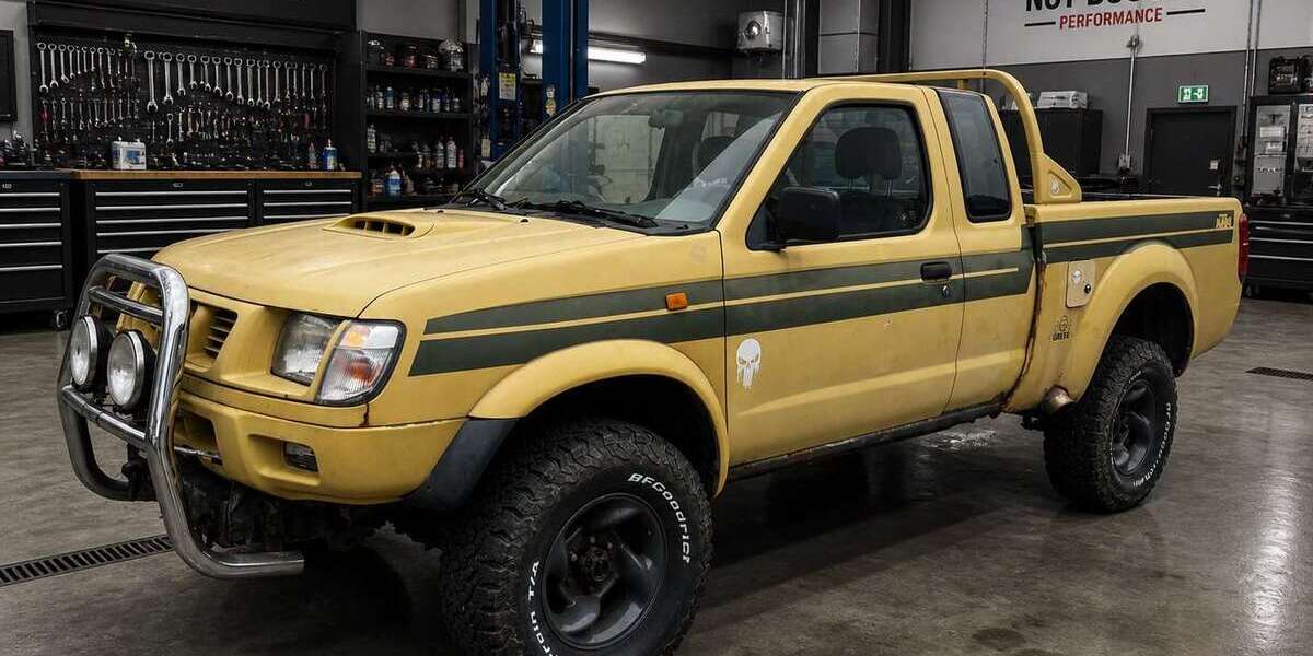 Nissan Navara 278.987 km 4.000 &euro; Nürnberg 90475