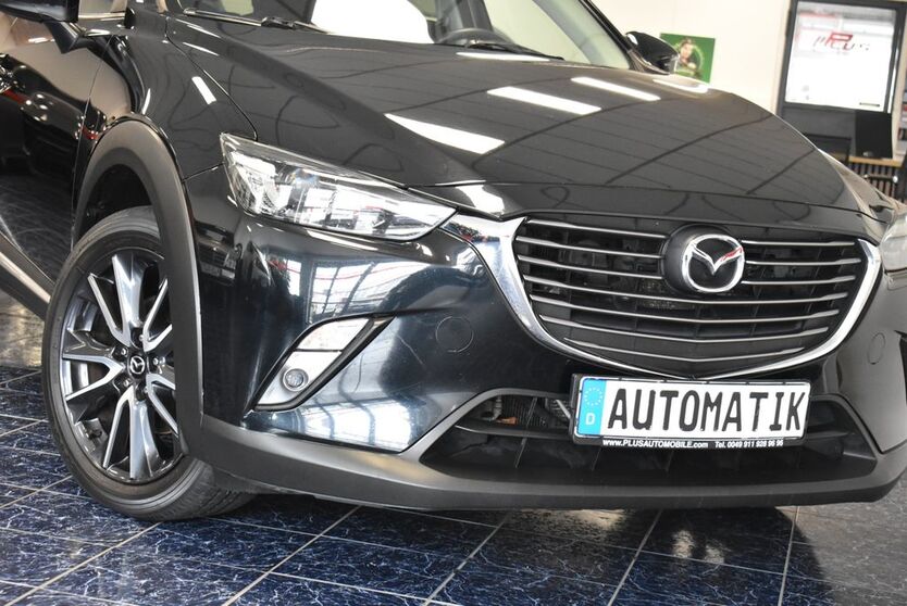 Mazda CX-3 134.500 km 14.770 € Nürnberg 90431