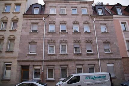 Haus Nürnberg Eberhardshof - 23 Zimmer, 437 m&sup2;, 1.048.000&euro; | Angebot:24795210