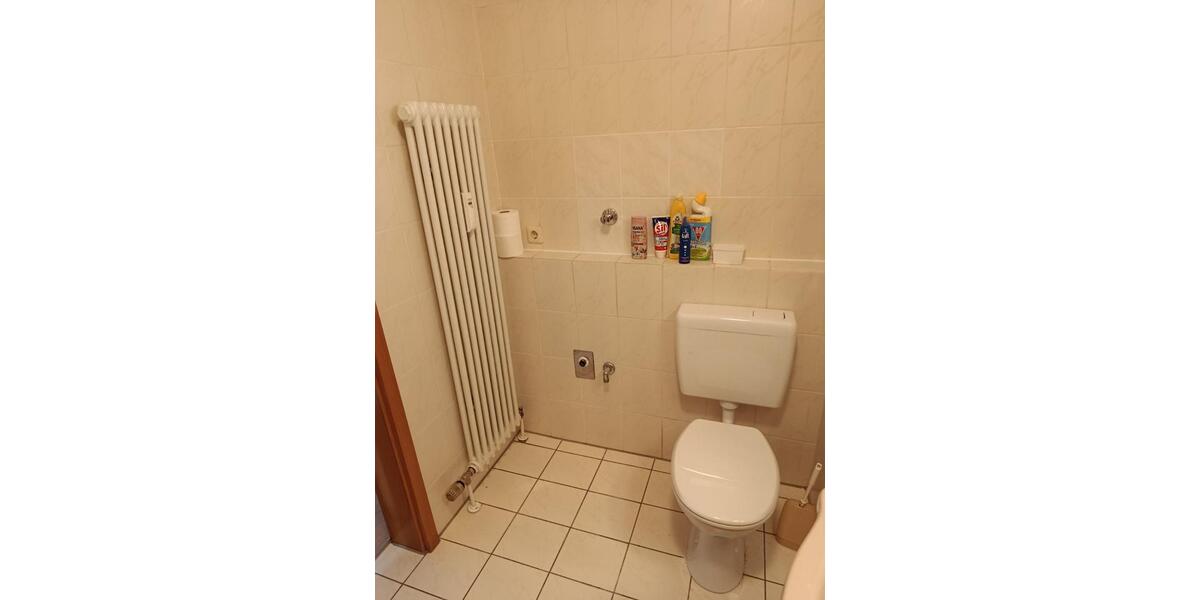 Moderne, anspruchsvolle, 3-Zimmer , 2.OG., fußläufig zur City 3 zimmer