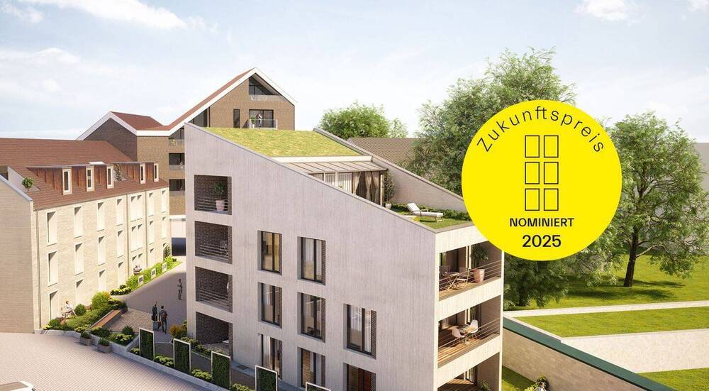 NEU! Wohnen in den Brauhöfen, mitten in der Stadt! Mehr Erlangen geht nicht! Weitere Grundrisse.