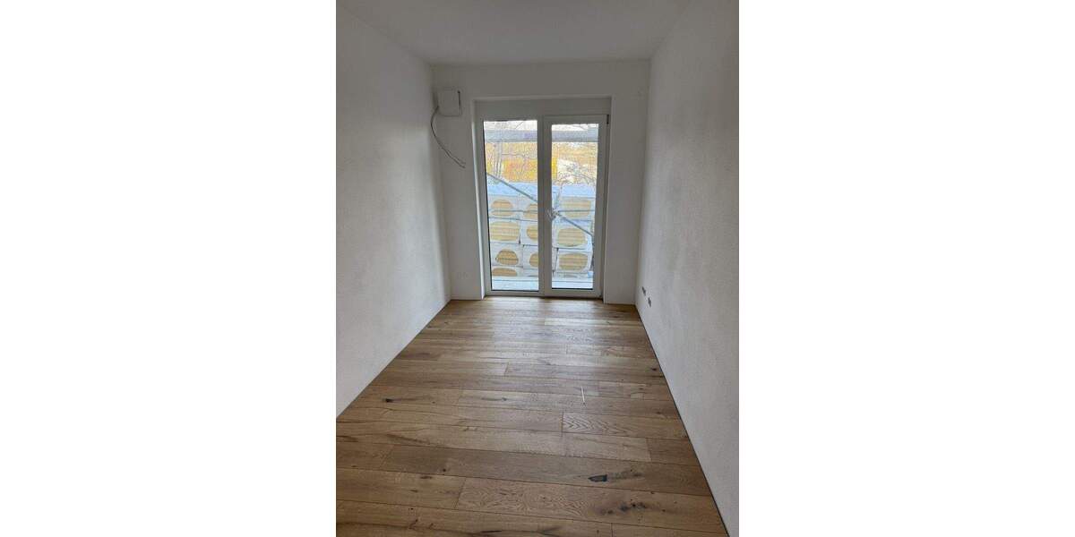 Letzte Erdgeschosseinheit -Ihr neues Zuhause mit großem Garten - moderne 4-Zimmer-Wohnung im Effizienzhaus 40 4 zimmer