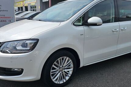 VW Sharan 94.960 km 18.470 &euro; Fürth 90763