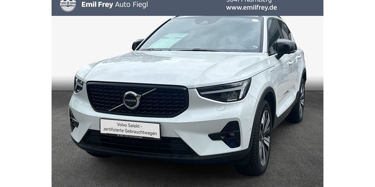 Volvo XC40 24.367 km 31.480 &euro; Nürnberg 90471