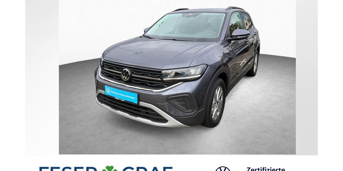 VW T-Cross 18.500 km 19.770 &euro; Schwabach 91126