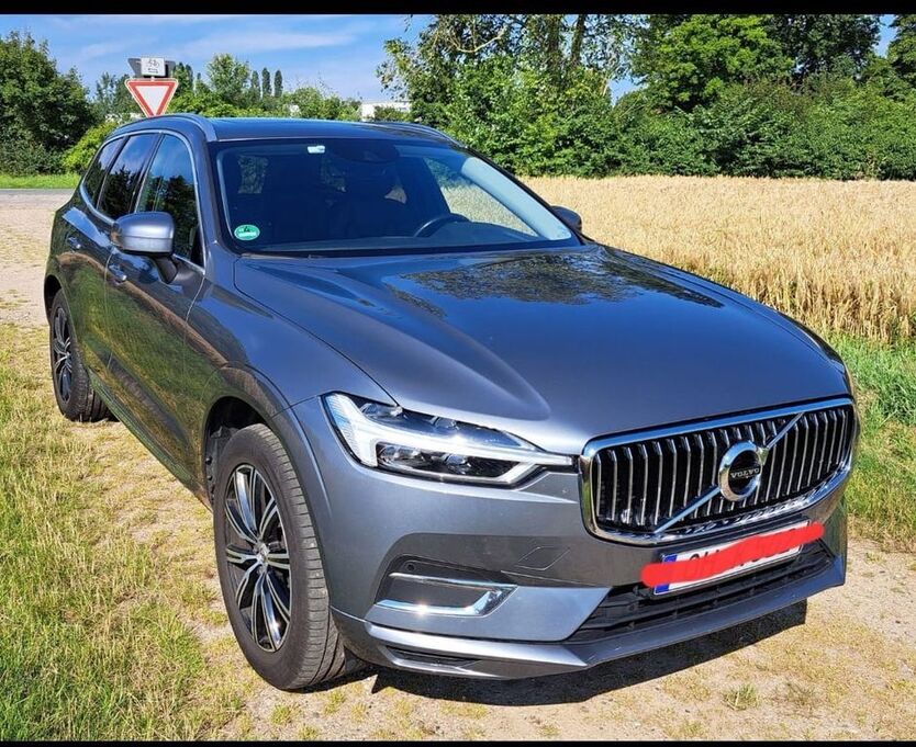 Volvo XC60 145.000 km 26.700 € Fürth 90763