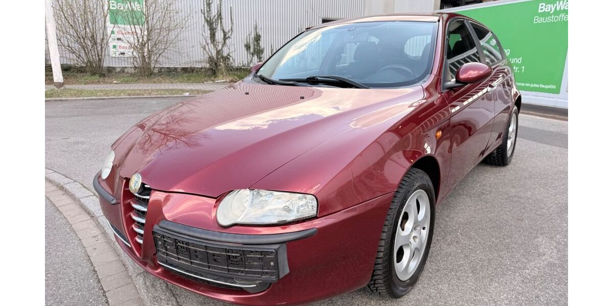 Alfa Romeo 147 100.000 km 2.450 &euro; Fürth 90763