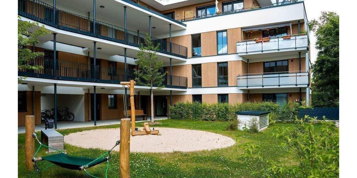 Etagenwohnung Nürnberg Großreuth h d Veste - 4 Zimmer, 98 m&sup2;, 722.460&euro; | Angebot:26628762