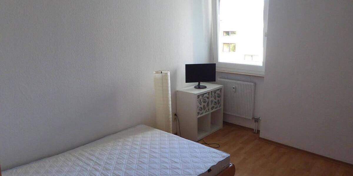 Etagenwohnung Erlangen Büchenbach - 2 Zimmer, 48 m&sup2;, 660&euro; | Angebot:26740852