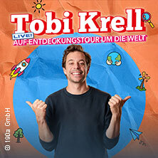 Tobi Krell - Live 2025 Nürnberg