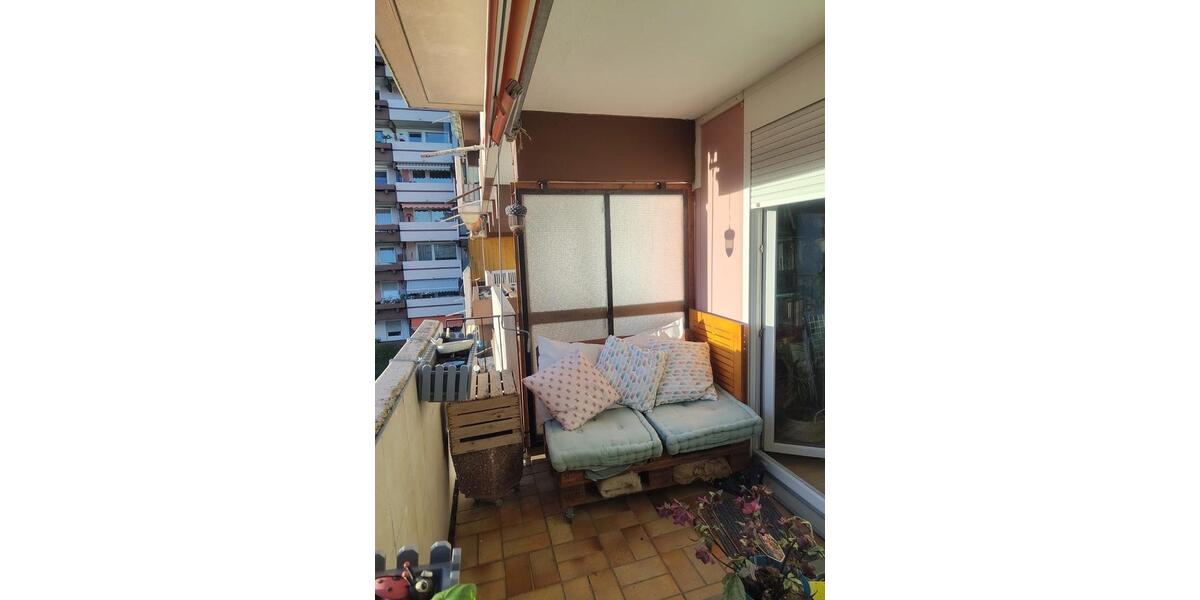 Etagenwohnung Nürnberg Katzwang - 2 Zimmer, 58 m&sup2;, 970&euro; | Angebot:26137418
