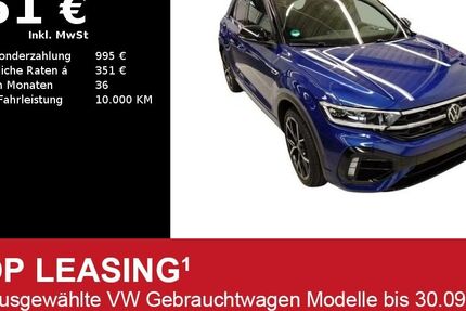 VW T-Roc 3.749 km 44.570 € Hilpoltstein 91161