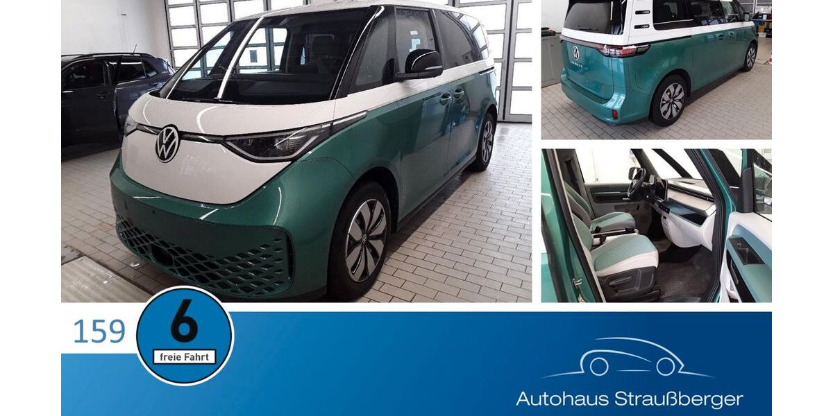 VW ID. Buzz 25.700 km 45.110 &euro; Buchschwabach bei Nürnberg 90574