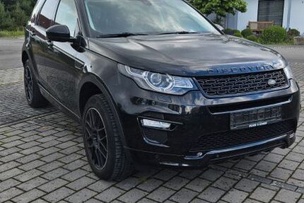Land Rover Discovery Sport 109.300 km 13.200 &euro; Möhrendorf 91096