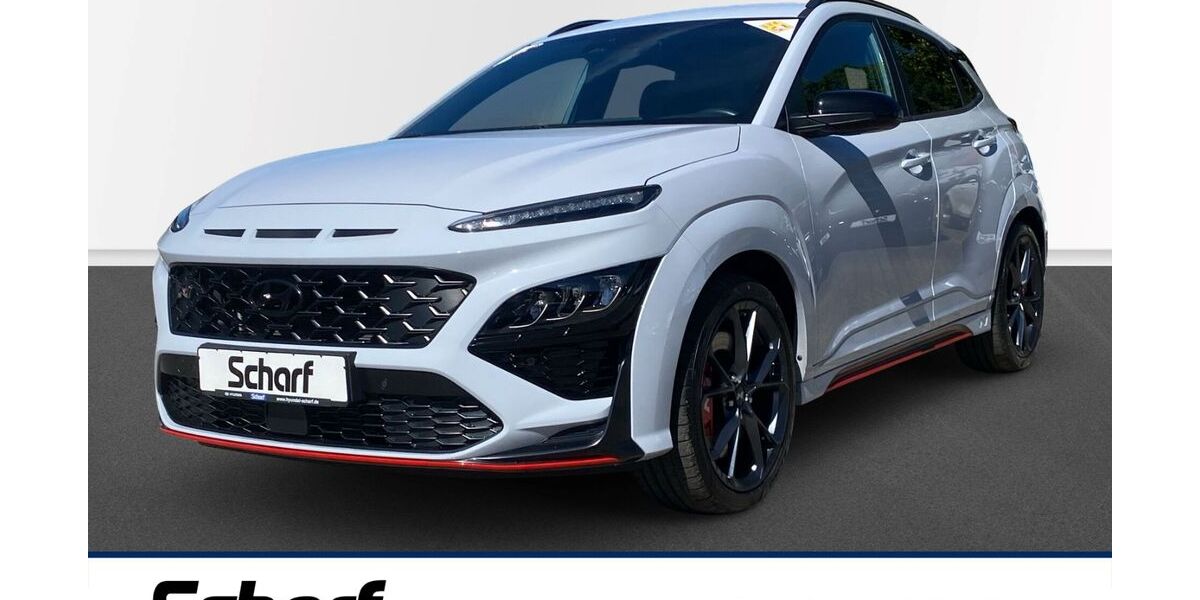 Hyundai KONA 47.472 km 25.990 &euro; Lauf 91207