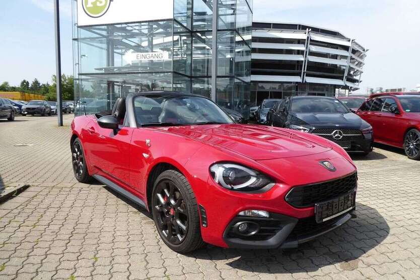 124 Spider