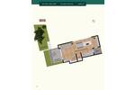 Terrassenwohnung Nürnberg St Johannis - 4 Zimmer, 128 m&sup2;, 924.665&euro; | Angebot:26118303