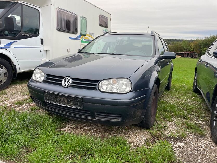 VW Golf 366.839 km 700 € Zirndorf 90513