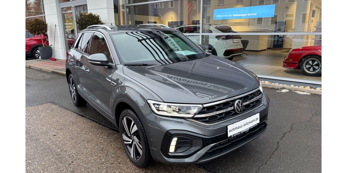 VW T-Roc 12.000 km 29.790 &euro; Langenzenn 90579