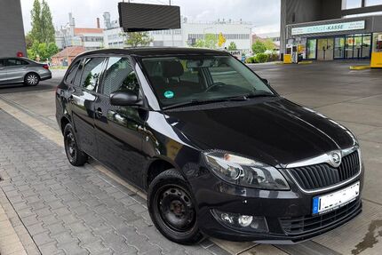 Skoda Fabia 324.000 km 1.650 &euro; Nürnberg 90431