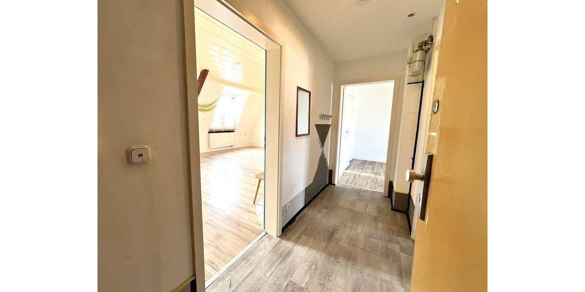Etagenwohnung Nürnberg Gibitzenhof - 2 Zimmer, 55 m&sup2;, 159.000&euro; | Angebot:26833721