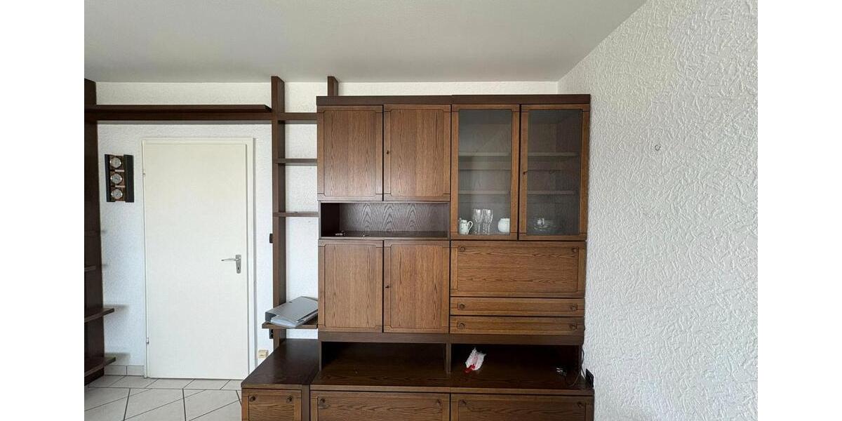 Etagenwohnung Nürnberg Langwasser - 2 Zimmer, 58 m&sup2;, 1.020&euro; | Angebot:27594387