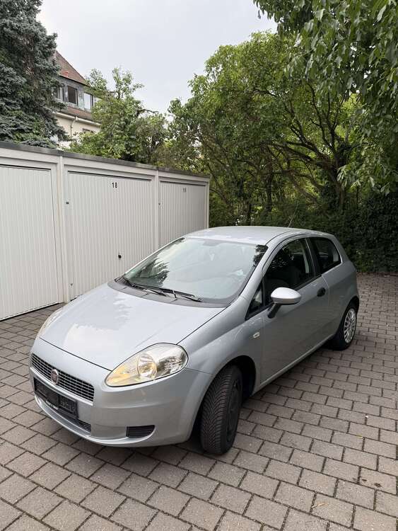 Fiat Punto 40.738 km 4.000 € Nürnberg 90419