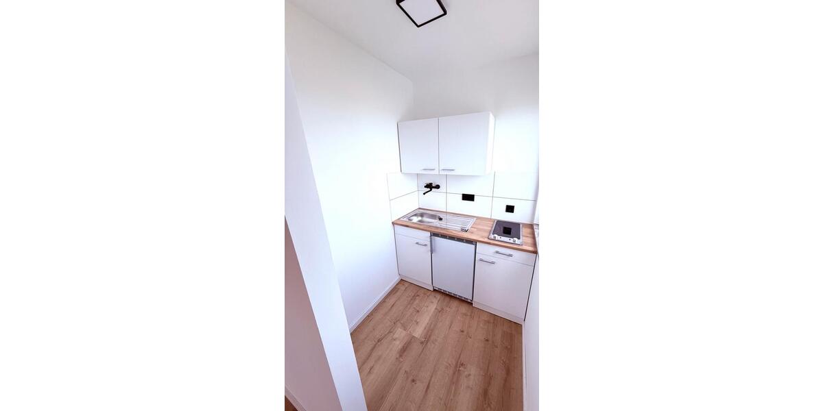 2-Zim WHG 41 m²) – All-inkl. – Nähe Siemens 1 zimmer