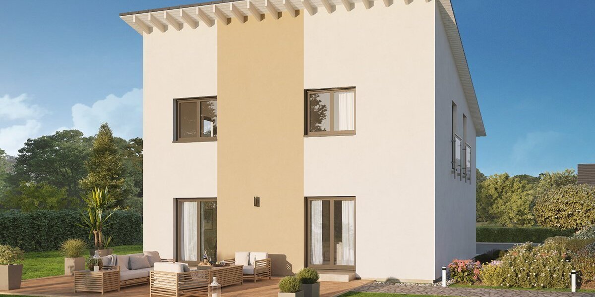Individuell geplantes Einfamilienhaus in Fürth - Flexibles Wohnen mit allkauf Dienstleistungspaket Active Time - Einfamilienhaus Fürth Eigenes Heim | Angebot:27531585