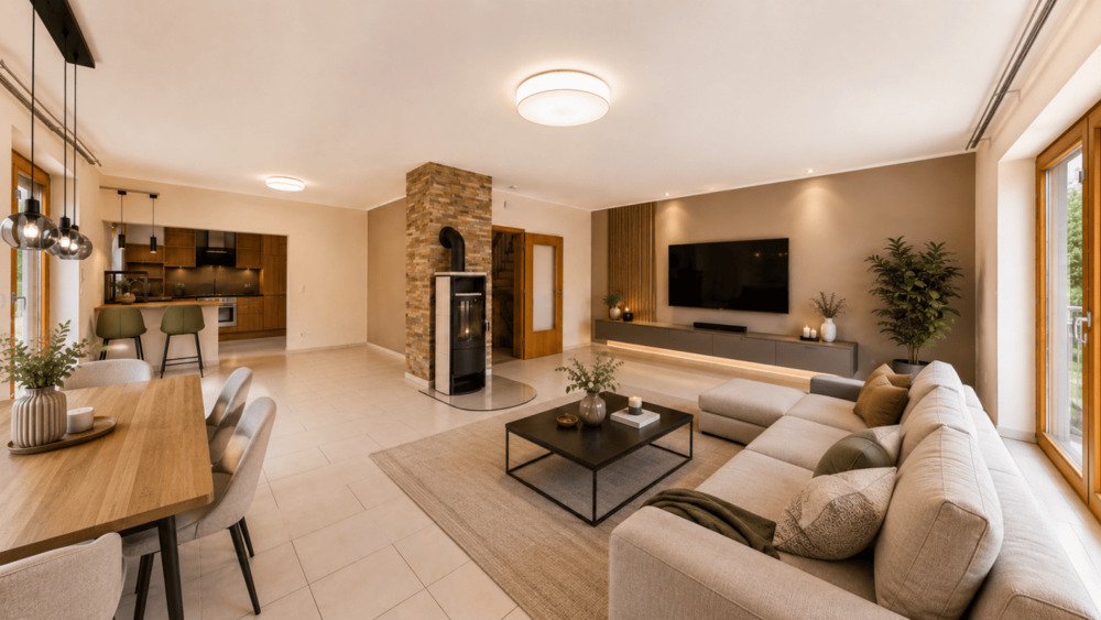 Doppelhaushälfte Stein Bertelsdorf - 5 Zimmer, 151 m&sup2;, 589.000&euro; | Angebot:26763971