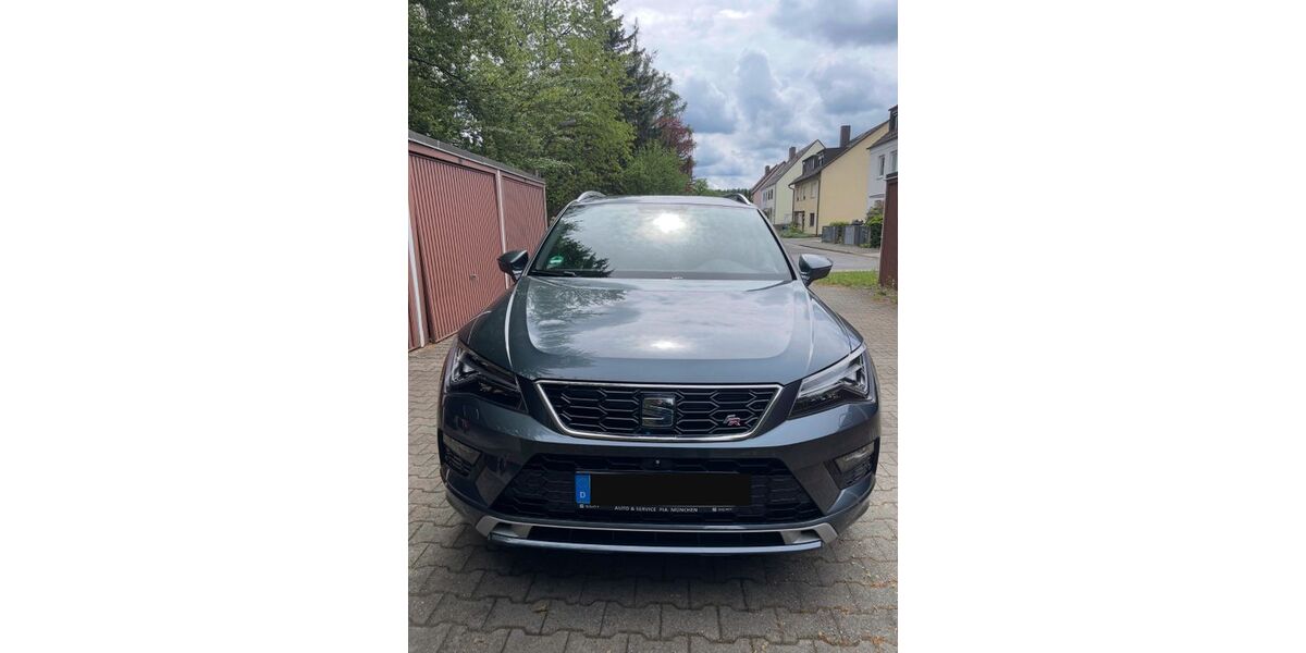 Seat Ateca 42.950 km 22.800 &euro; Nürnberg 90480
