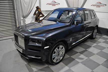 Rolls Royce Cullinan 27.000 km 389.999 &euro; Nürnberg 90431