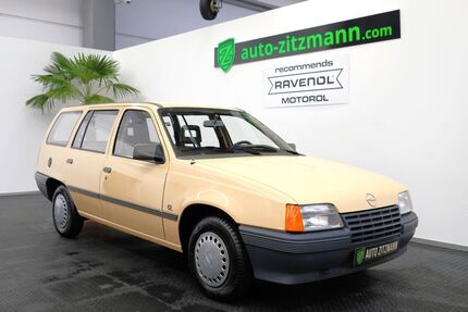 Opel Kadett 85.014 km 9.500 &euro; Nürnberg 90439
