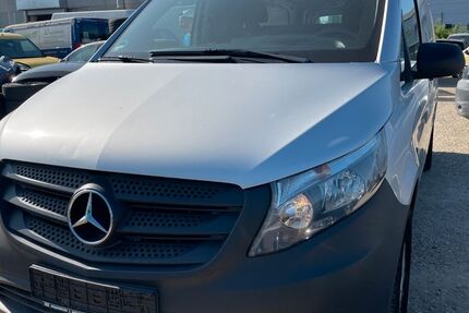 Mercedes-Benz Vito 177.000 km 12.900 € Nürnberg 90427