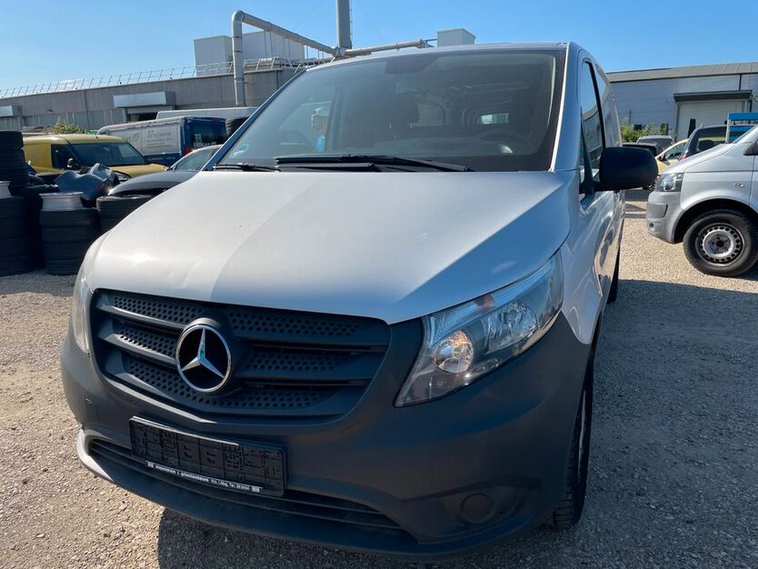 Mercedes-Benz Vito 177.000 km 12.900 € Nürnberg 90427