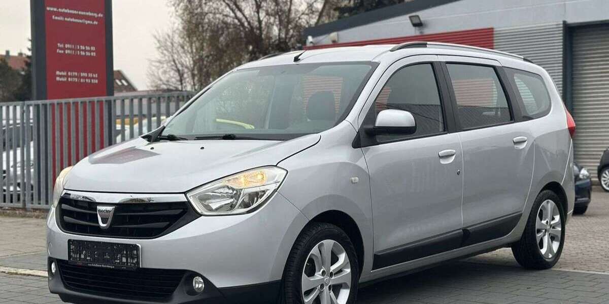 Dacia Lodgy 182.000 km 5.490 &euro; Nürnberg 90431