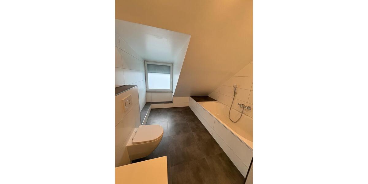 Moderne 3,5-Zimmer-Dachgeschosswohnung in der Rechenberganlage 3.5 zimmer