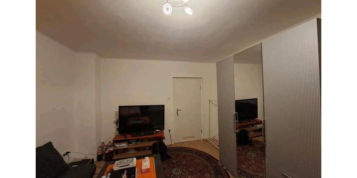 1 Zimmer WG 20 m² kn Nürnberg-Wesg zu vermieten! 1 zimmer