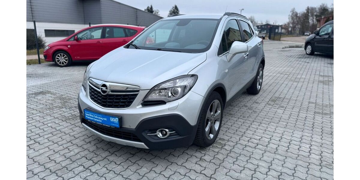 Opel Mokka 143.000 km 9.200 &euro; Allersberg 90584