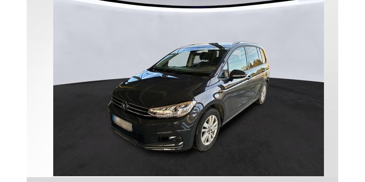 VW Touran 101.850 km 24.740 &euro; Forchheim 91301