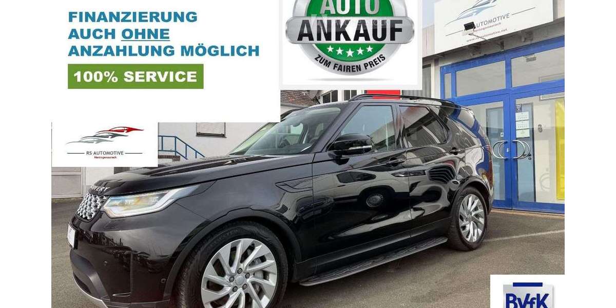 Land Rover Discovery 44.200 km 49.990 &euro; Herzogenaurach 91074