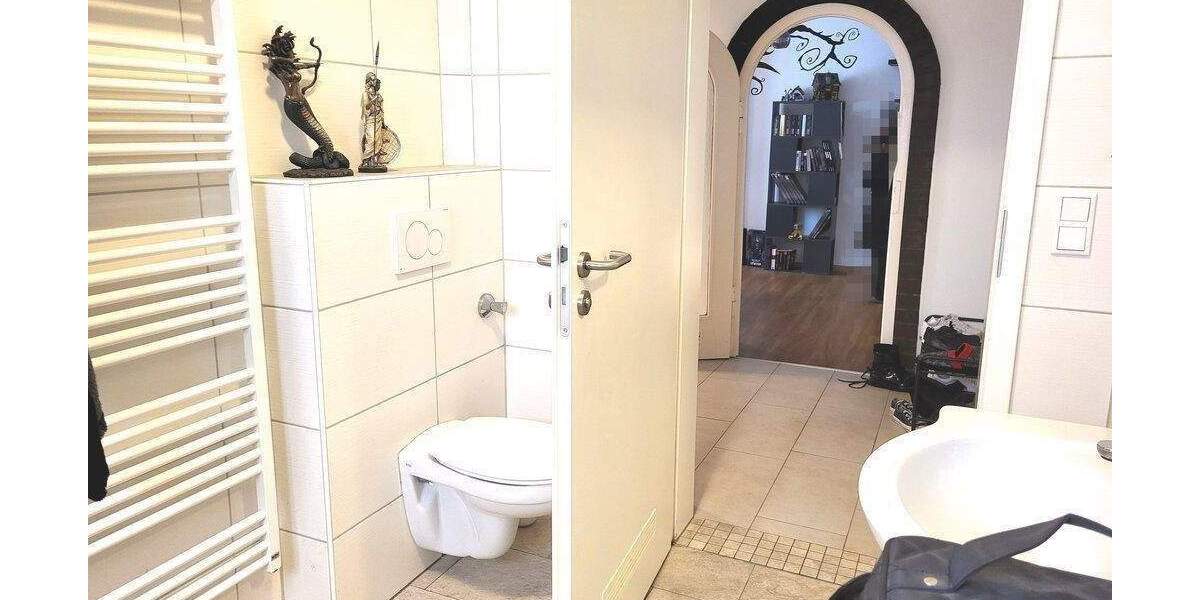 Charmante 2 Zimmer EG-Singlewohnung direkt in Wendelstein zu vermieten 2 zimmer